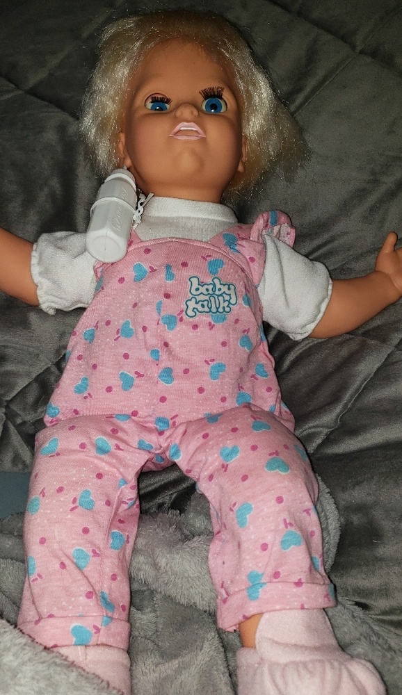 Baby Talk